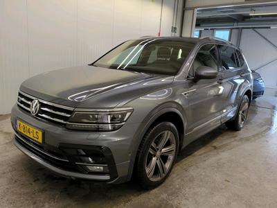 Volkswagen Tiguan Allspace 1.5 TSI 110kW Highline Business R DSG, 2021