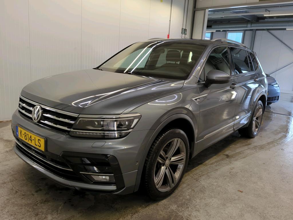 Volkswagen Tiguan Allspace 1.5 TSI 110kW Highline Business R DSG, 2021