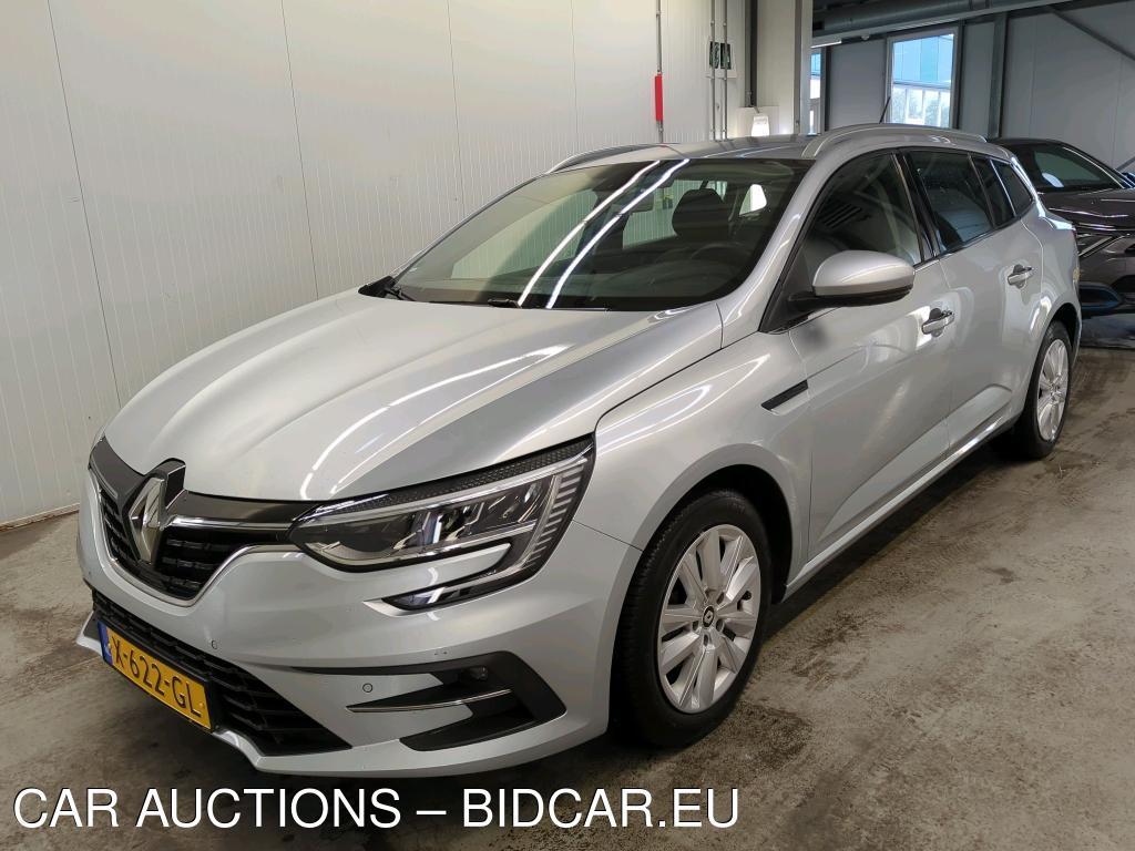 Renault Megane 1.3 TCE 103kW Equilibre estate, 2023