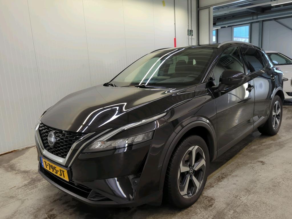 Nissan Qashqai 1.3 MHEV 116kW N-Connecta CVT, 2023