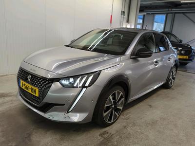 Peugeot 208 EV 100kW / 50kWh GT, 2020