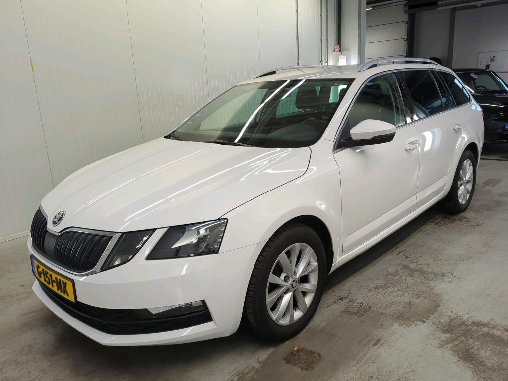 Skoda Octavia 1.0 TSI Greentech 85kW Business Edition combi, 2019