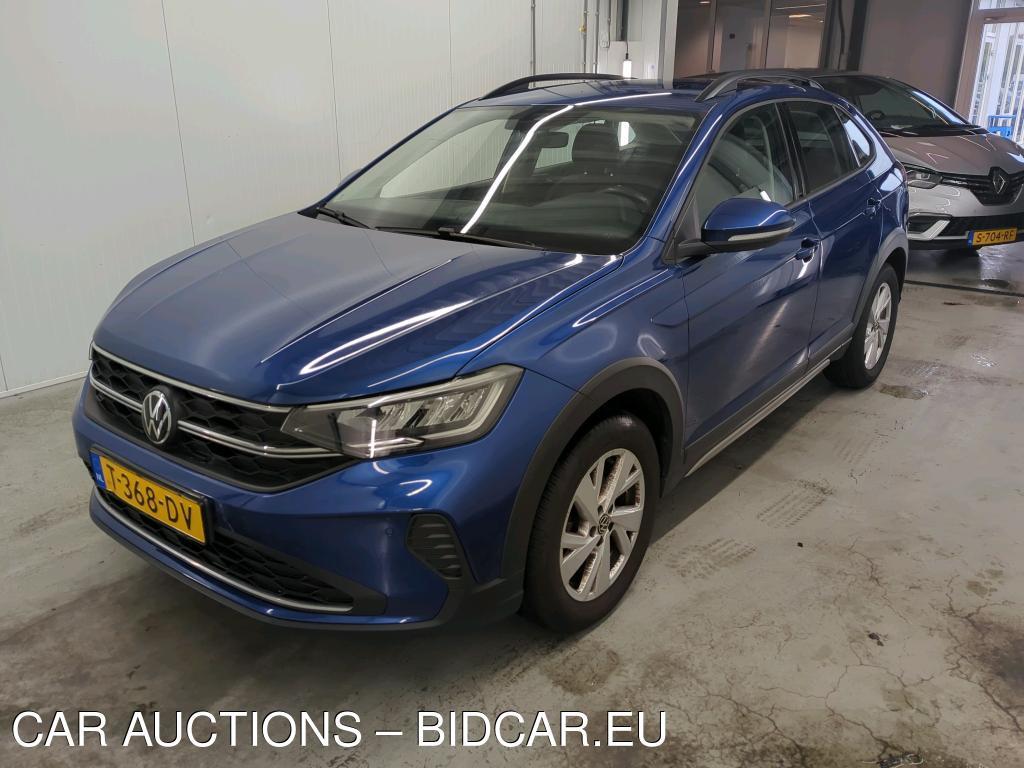 Volkswagen TAIGO 1.0 TSI 70kW Life Business, 2023