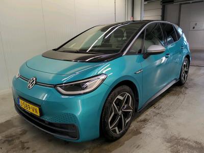 Volkswagen ID.3 150kW / 58kWH 1ST Plus automaat, 2020