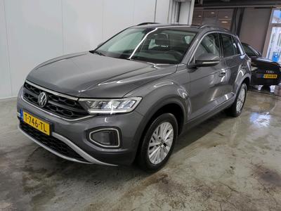 Volkswagen T-Roc. T-Roc 1.0 TSI 81kW Life, 2023