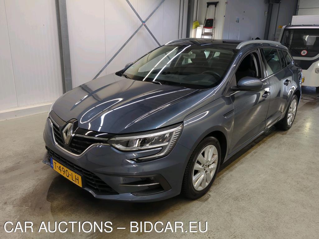 Renault Megane 1.3 TCE 103kW Equilibre estate, 2023
