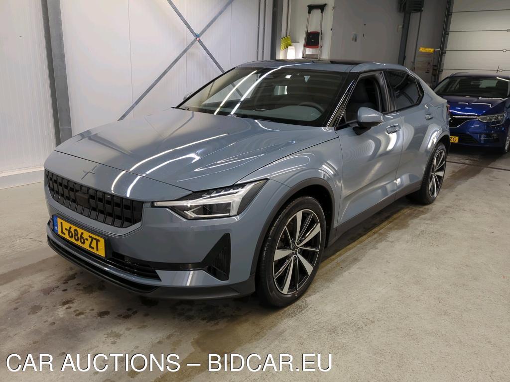 Polestar 2 170kW/ 78kWh Single Motor Long Range, 2021