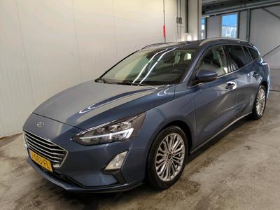 Ford Focus 1.5 EcoBoost 110kW Titanium Business wagon, 2020