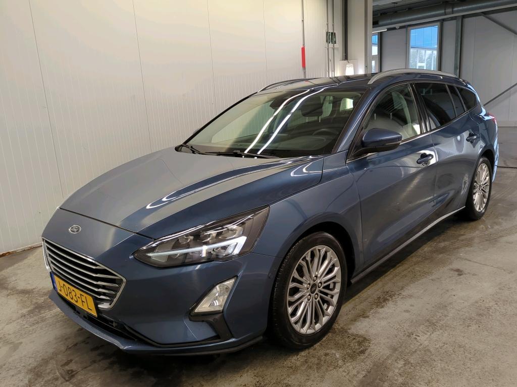 Ford Focus 1.5 EcoBoost 110kW Titanium Business wagon, 2020