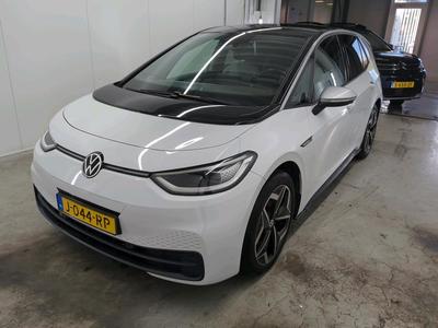 Volkswagen ID.3 150kW / 58kWH 1ST Plus automaat, 2020