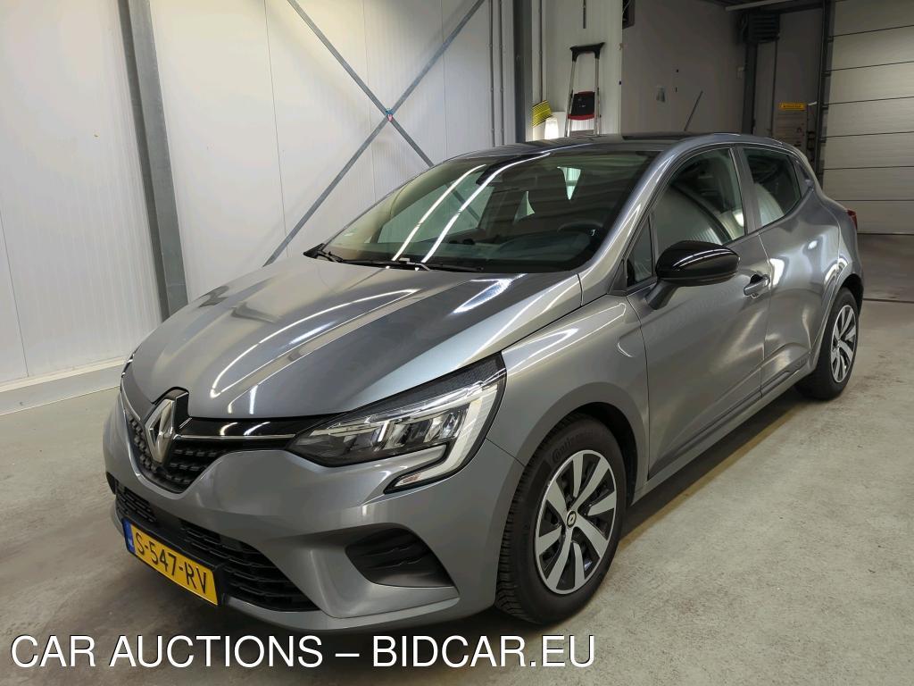 Renault Clio 1.0 TCe 67kW GPF Equilibre, 2023