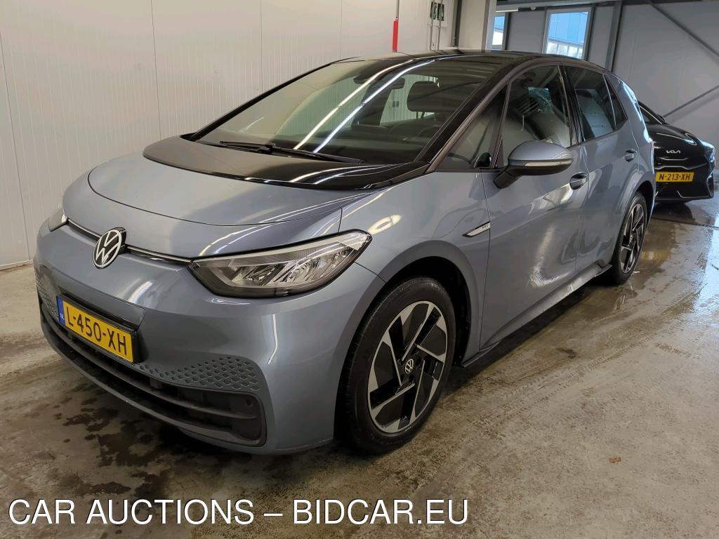 Volkswagen ID.3 (outgoing) 150kW / 58kWH Life automaat, 2021