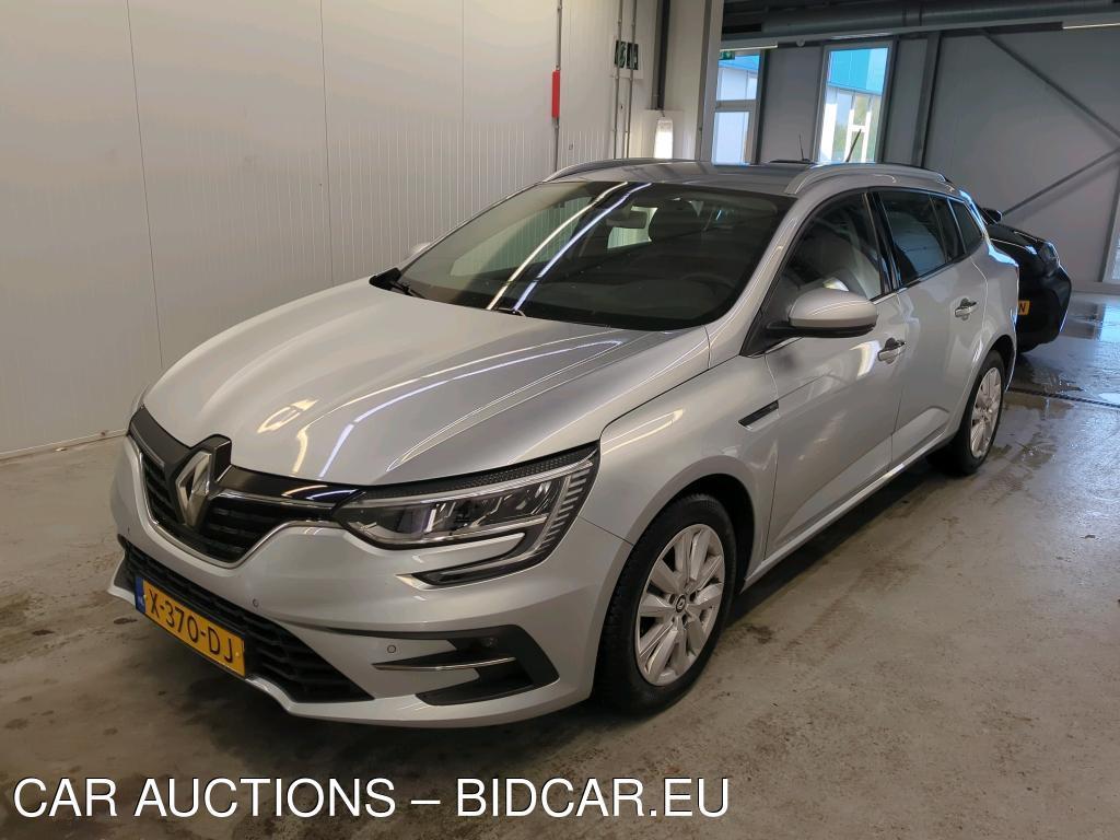 Renault Megane 1.3 TCE 103kW Equilibre estate, 2023