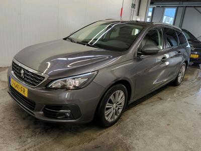 Peugeot 308 1.2 PureTech 96kW Blue Lease Premium SW, 2020