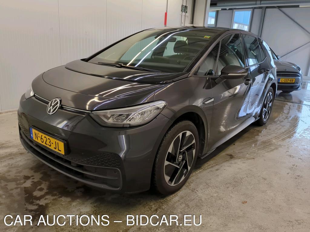Volkswagen ID.3 150kW / 62kWH Pro automaat, 2021