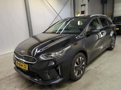 Kia Ceed 1.6 GDi PHEV 103kW DynamicPlusLine Sportswagon DCT, 2021