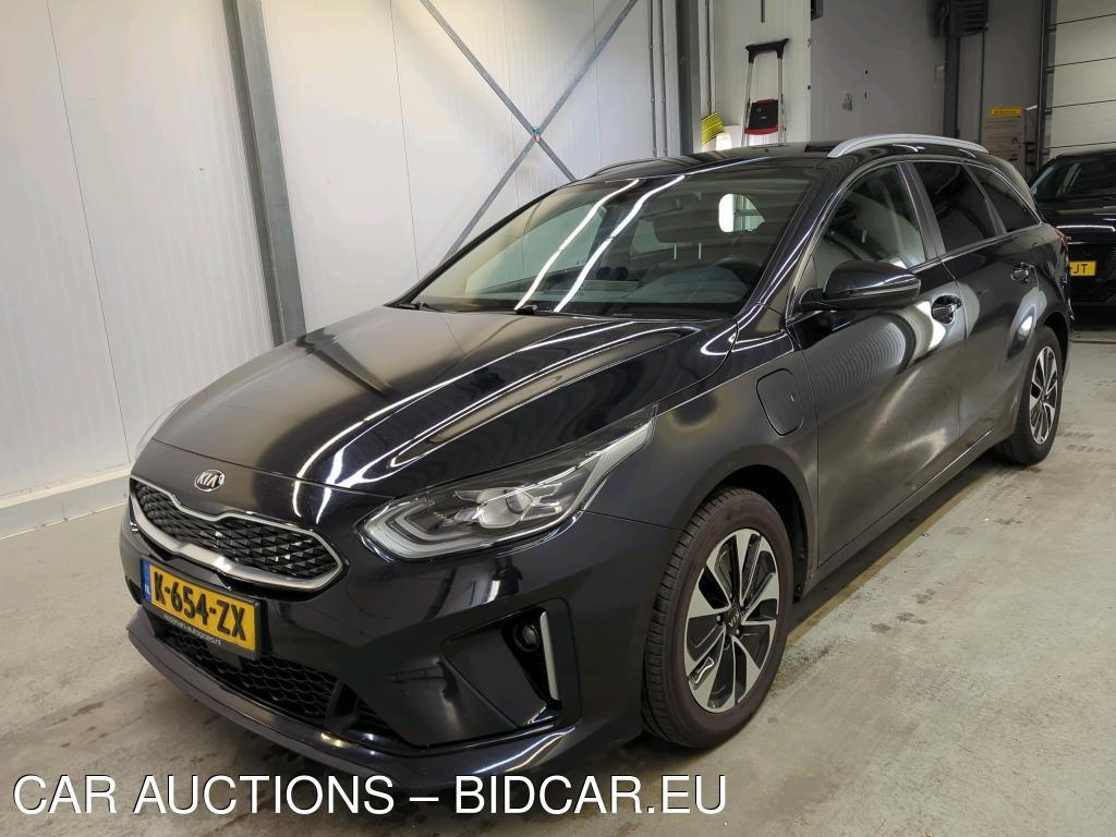 Kia Ceed 1.6 GDi PHEV 103kW DynamicPlusLine Sportswagon DCT, 2021