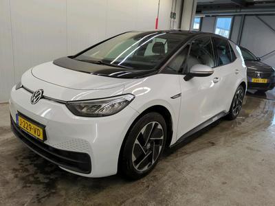 Volkswagen ID.3 150kW / 58kWH 1ST, 2020