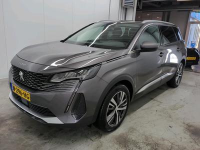Peugeot 5008 1.2 PureTech 96kW Blue Lease Allure, 2021