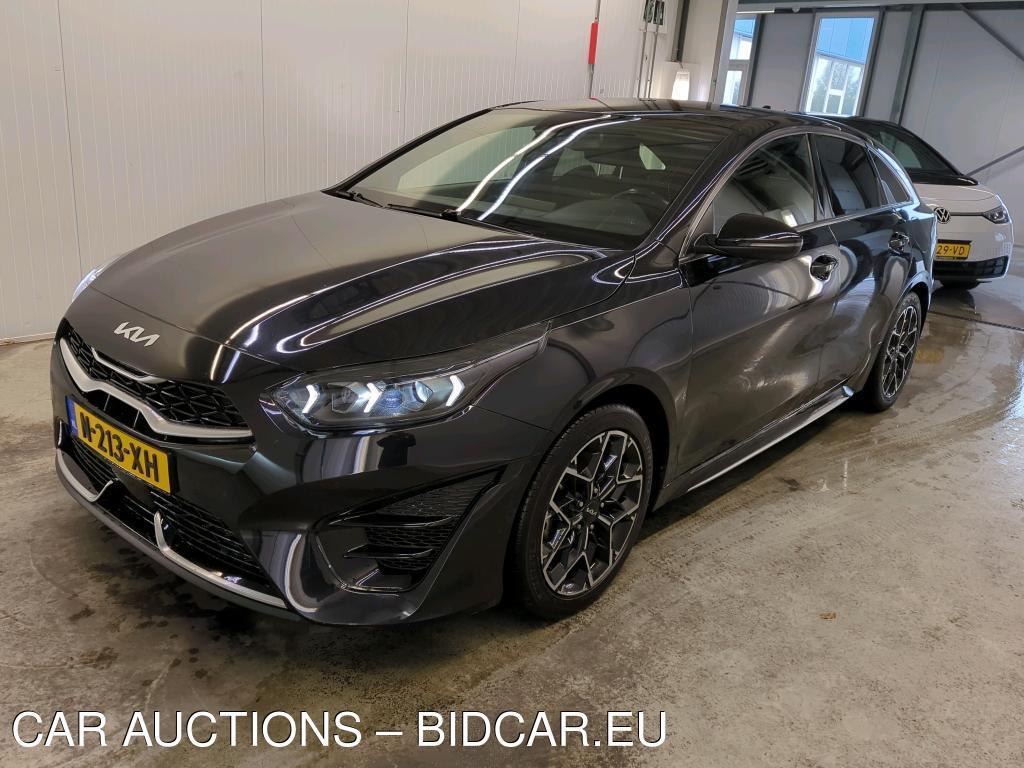 Kia Ceed Pro 1.0 T-GDI 88kW GT-PlusLine, 2022