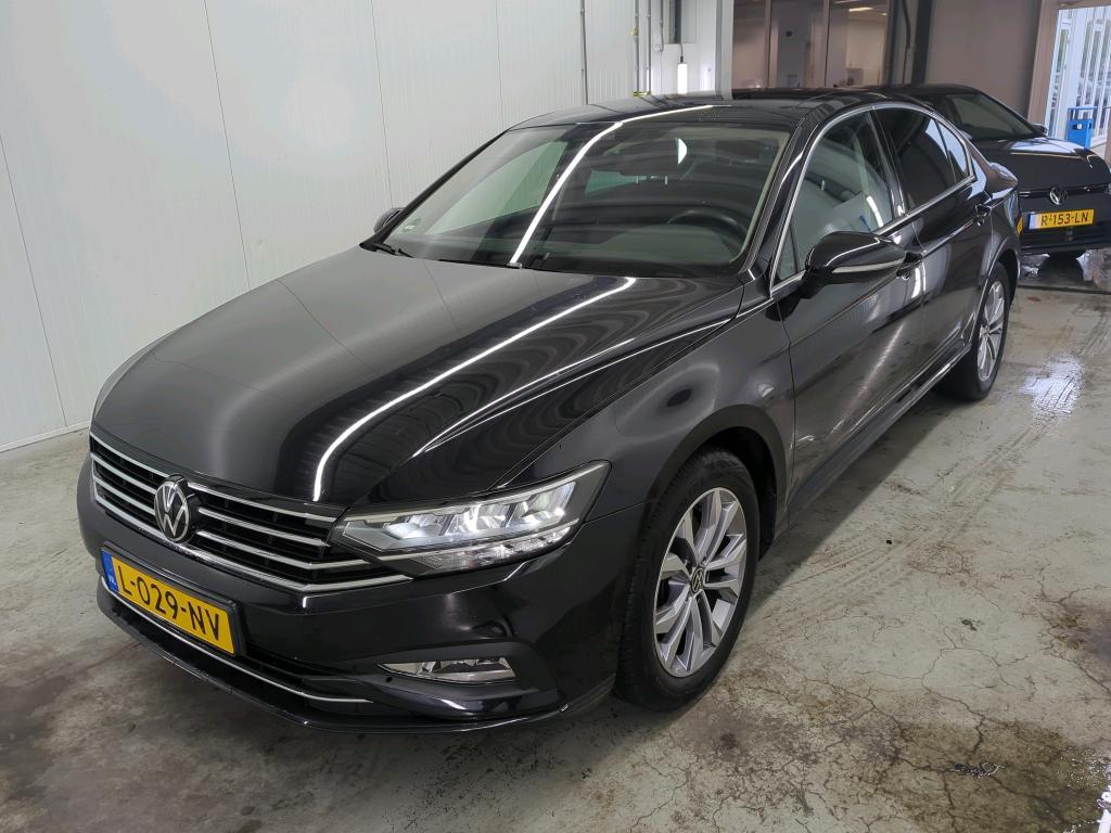 Volkswagen Passat 1.5 TSI 110kW Business 7-DSG, 2021