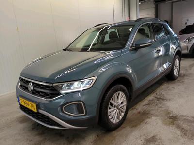 Volkswagen T-Roc. T-Roc 1.0 TSI 81kW Life, 2023