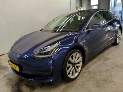 Tesla 3 Model 50kWh Standard Range Plus automaat, 2020