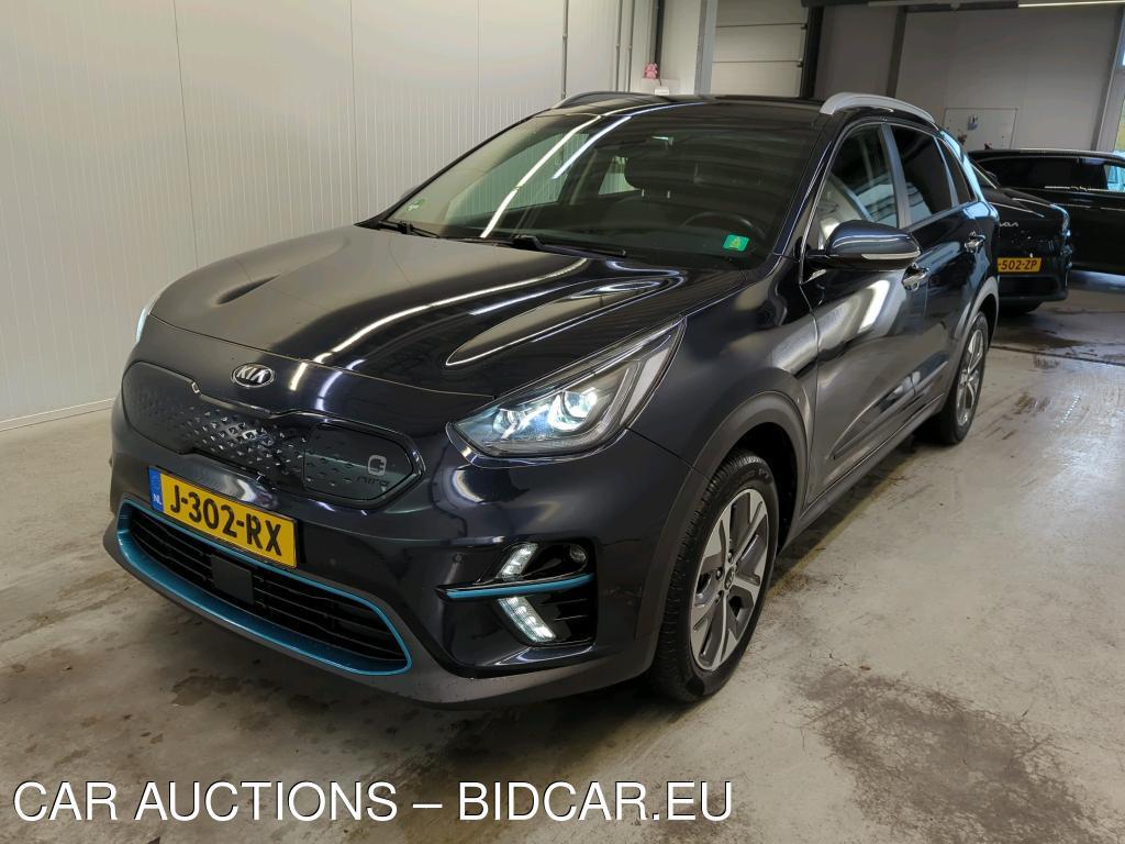 Kia Niro e- 150kW / 64kWH Executive Line automaat (NEDC), 2020