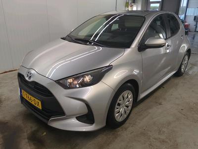Toyota Yaris 1.5 Hybrid 85kW Active automaat, 2023
