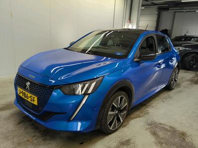 Peugeot 208 EV 100kW / 50kWh GT, 2020