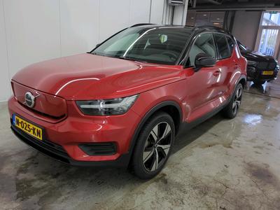 Volvo XC40 Twin Pure Electric Recharge 300kW / 78kwh AWD Plus aut., 2021