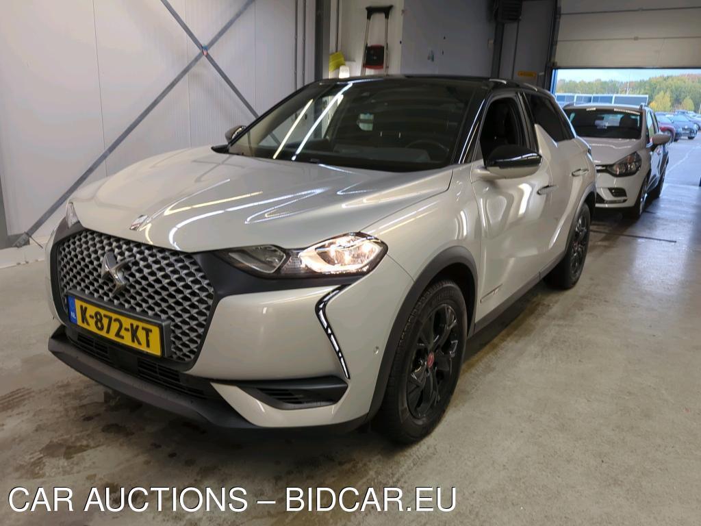 Ds DS 3 Crossback 100kW/ 50kWh e-Tense Business automaat, 2020