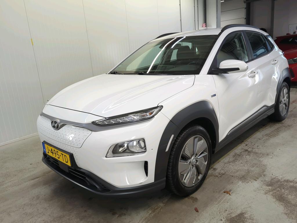 Hyundai Kona EV 150kW / 64kWh Comfort Smart automaat, 2020