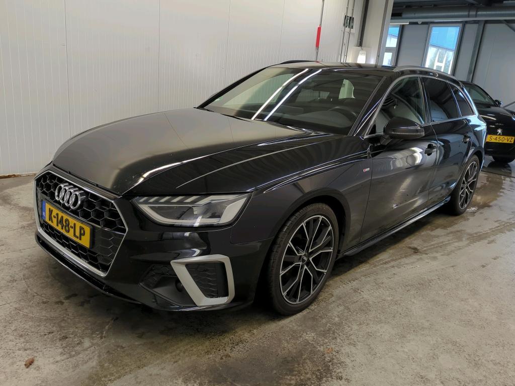 Audi A4 35 TFSI 110kW S Edition avant S-tronic, 2021