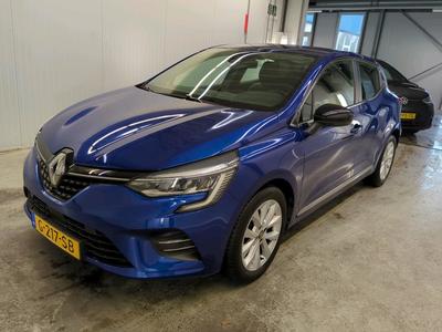 Renault Clio 1.0 TCe 74kW Intens, 2019