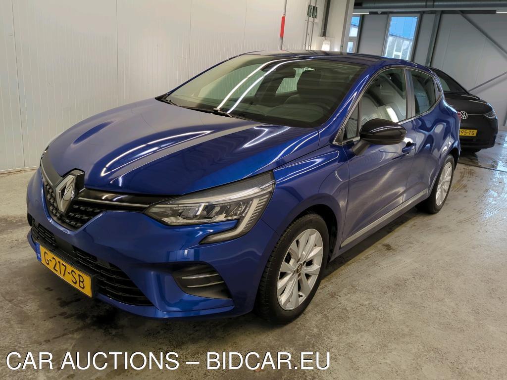 Renault Clio 1.0 TCe 74kW Intens, 2019