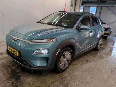 Hyundai Kona Actie: EV (2020) 150kW / 64kWh 2WD Premium automaat, 2020