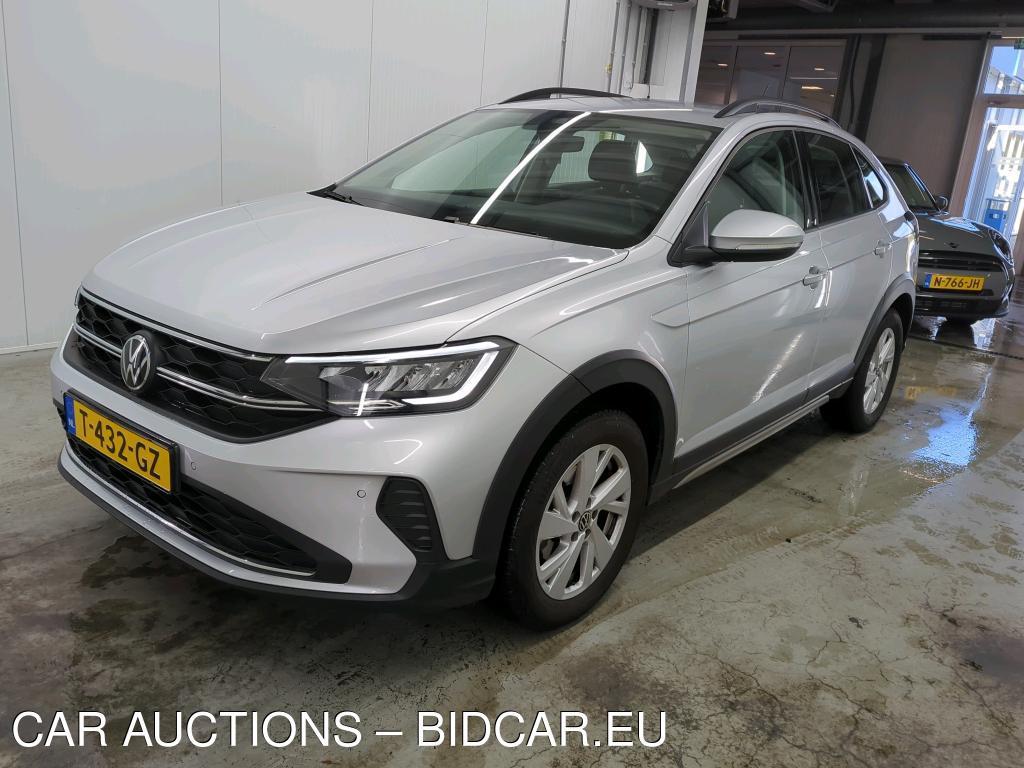 Volkswagen TAIGO 1.0 TSI 70kW Life Business, 2023