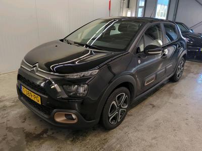 Citroen C3 1.2 PureTech 61kW S&S C-Series, 2023