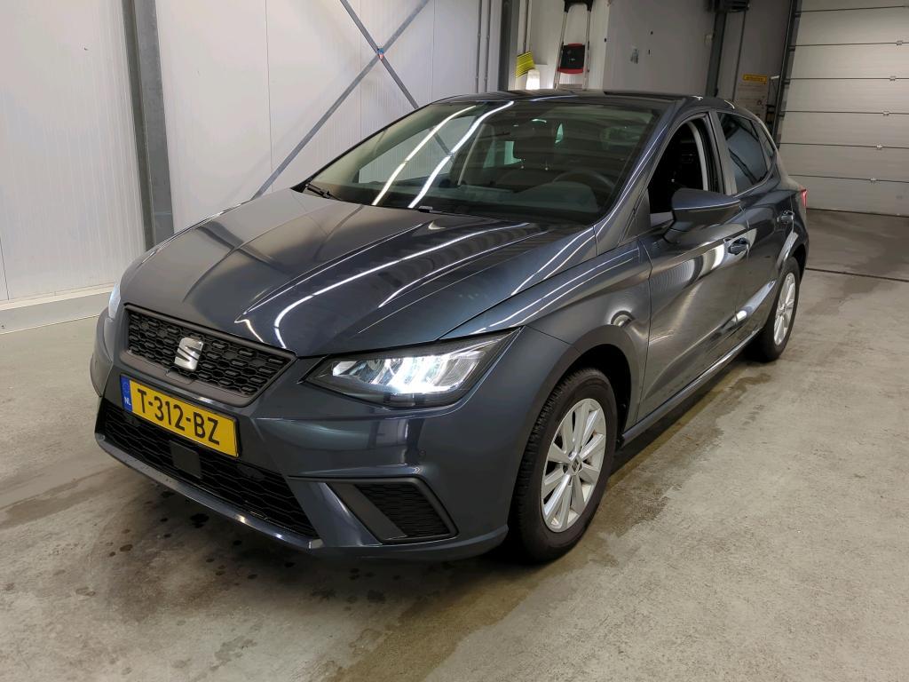 Seat Ibiza 1.0 TSI 70kW Style Business Connect, 2023