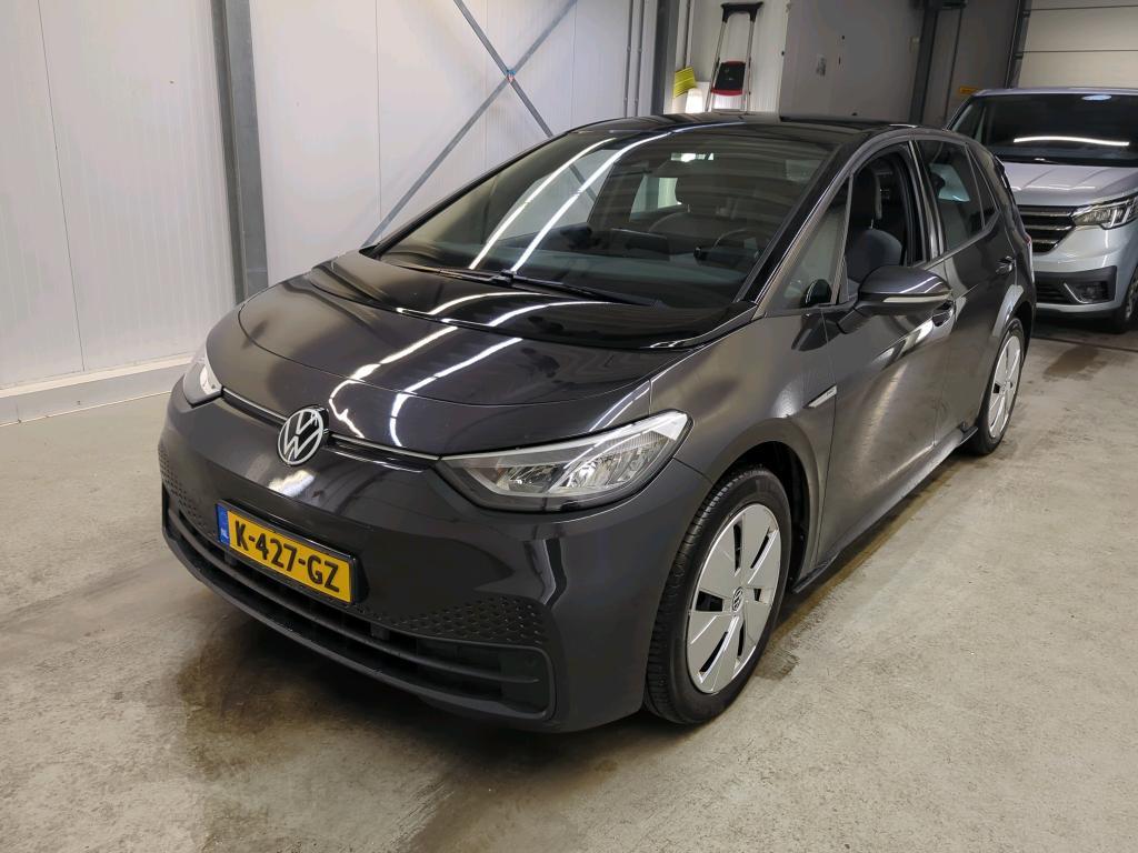 Volkswagen ID.3 150kW / 58kWH Life, 2020