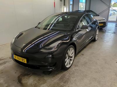 Tesla 3 Model 50kWh Standard Range Plus automaat, 2020