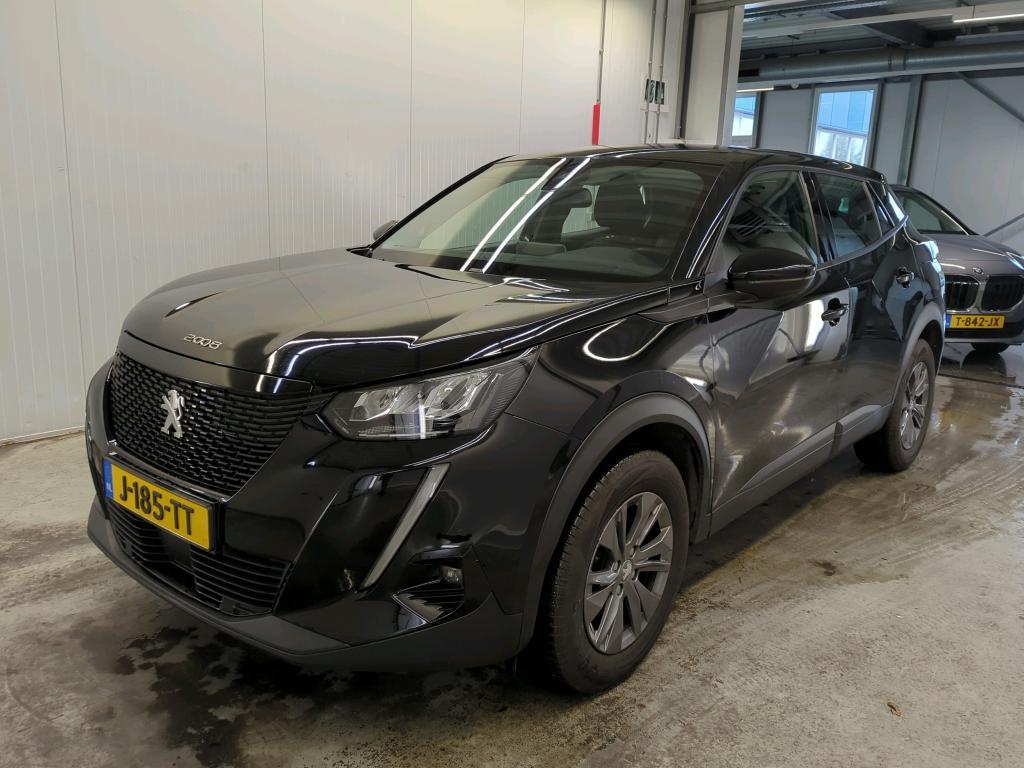Peugeot 2008 1.5 BlueHDI 74kW Blue Lease Active (NEDC), 2020