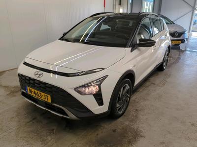 Hyundai Bayon 1.0 T-GDI MHEV 74kW Comfort, 2021