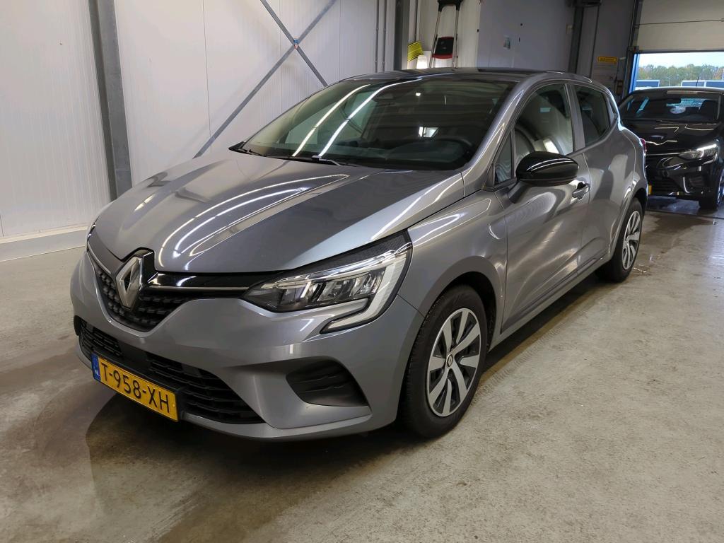 Renault Clio 1.0 TCe 67kW GPF Equilibre, 2023
