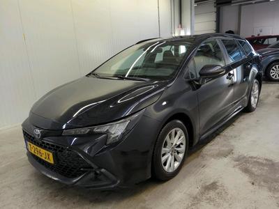 Toyota Corolla 1.8 Hybrid 90kW Active Touring Sports CVT, 2023