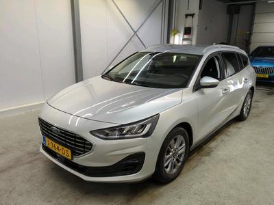 Ford Focus 1.0 MHEV 92kW Titanium Wagon, 2023
