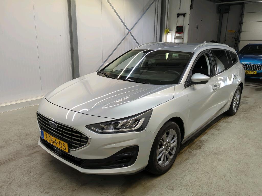 Ford Focus 1.0 MHEV 92kW Titanium Wagon, 2023