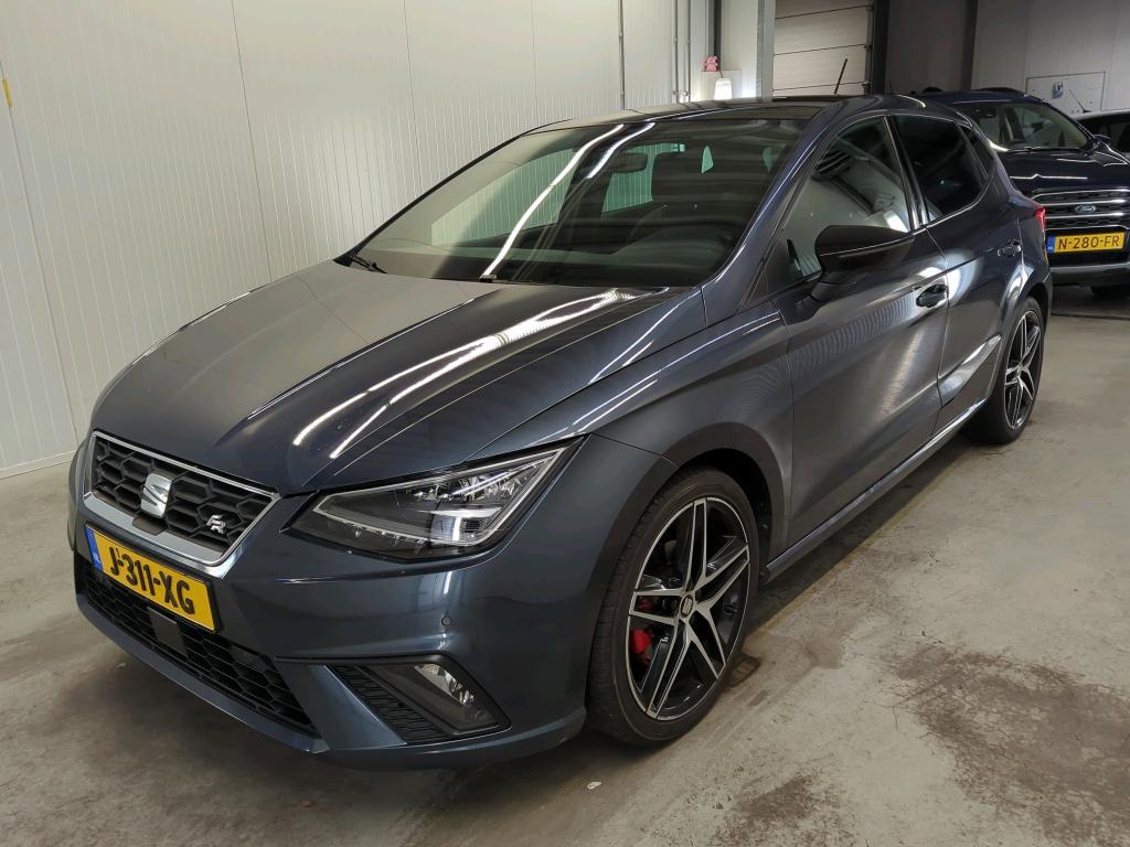 Seat Ibiza 1.0 TSI 81kW FR Business Intense Plus DSG, 2020
