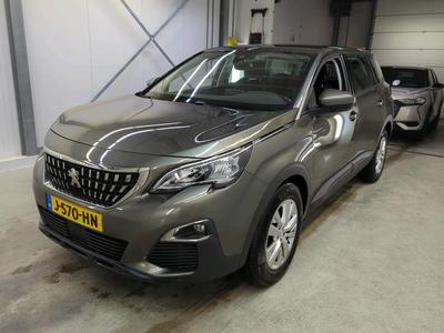 Peugeot 5008 1.2 PureTech 96kW Blue Lease Executive, 2020